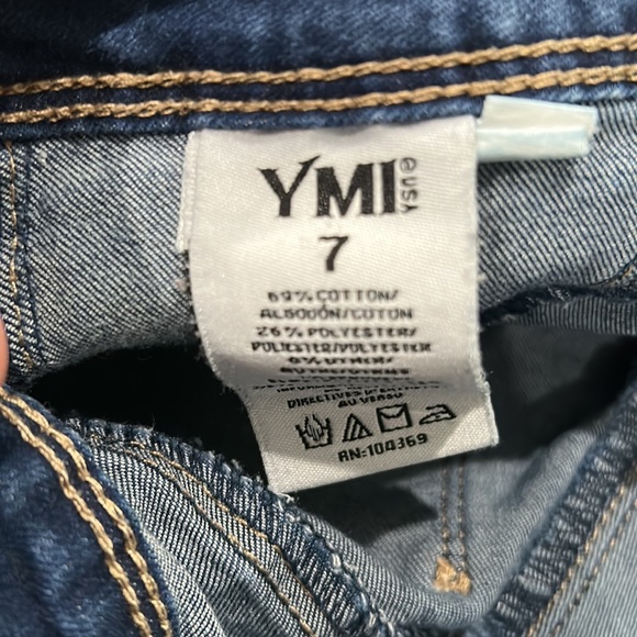 Cute denim shorts - Picture 4 of 4